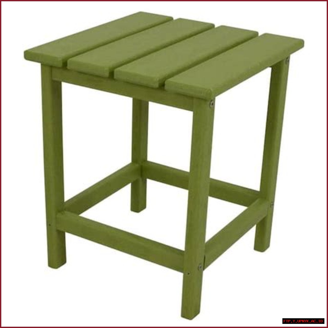 Score Big On Polywood Side Tables: Limited Time Sale!