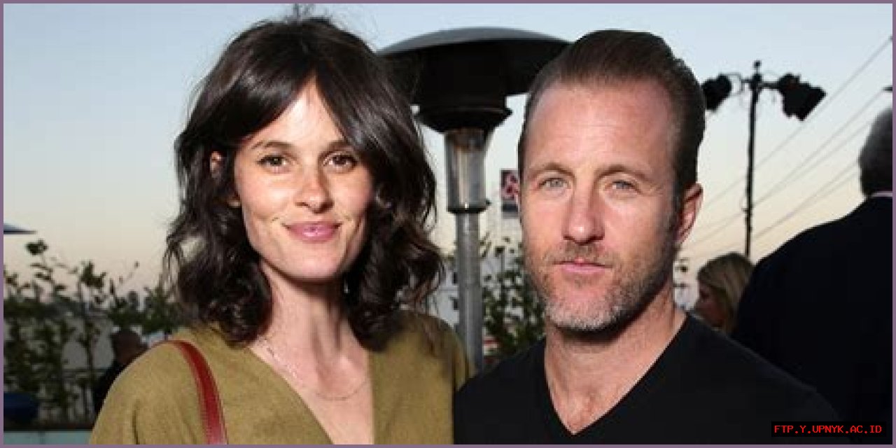 Scott Caan And Kacy Byxbee: A Hollywood Love Story