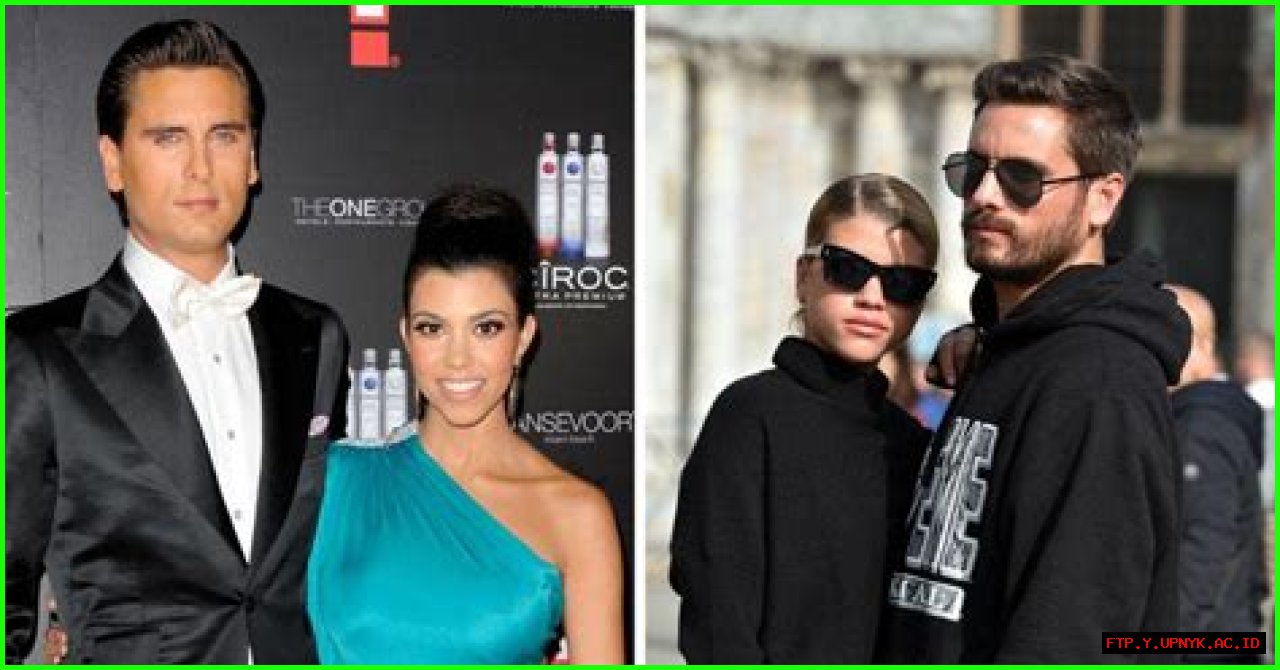 Scott Disick's Extensive Dating History: A Timeline Of His Relationships
