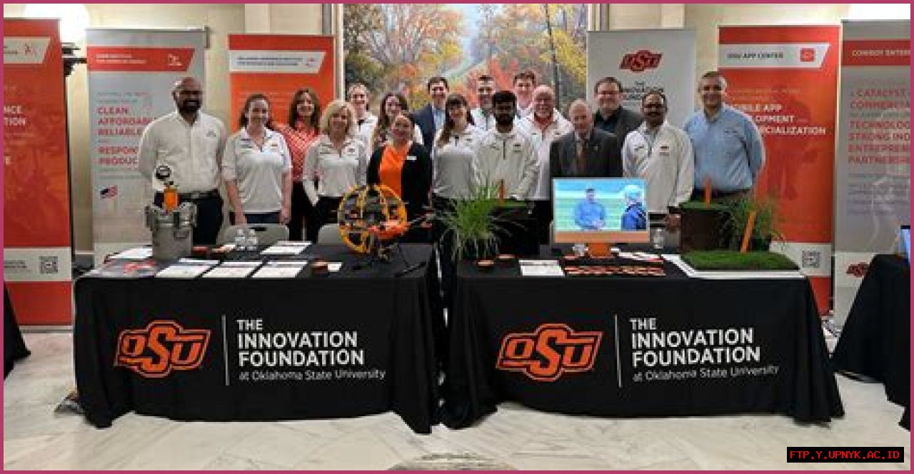 Scott Novotny's Impact On Oklahoma: Innovation And Success