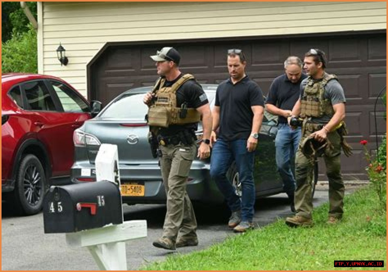 Scott Ritter's Wife: Age And Marriage Details Revealed