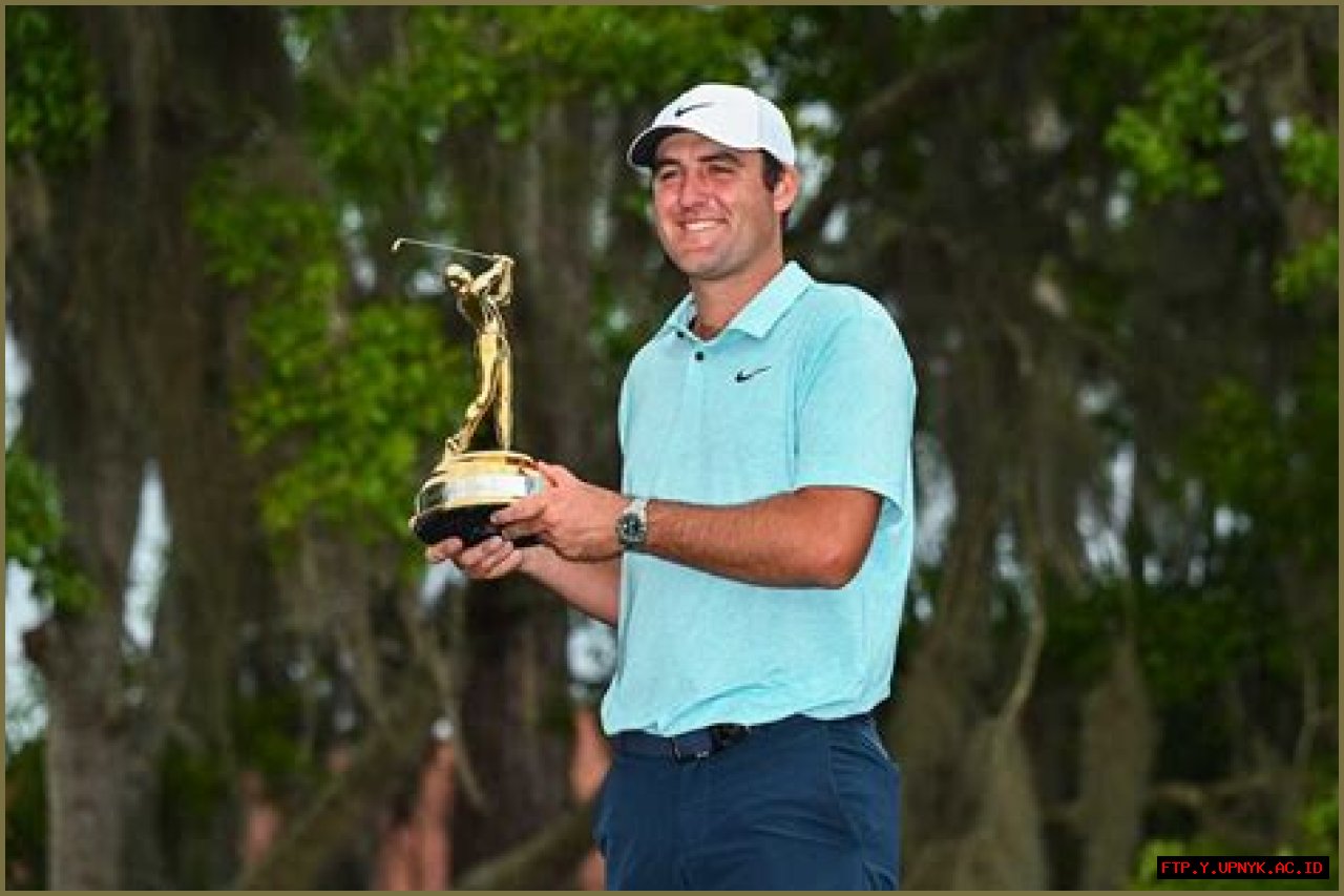Scottie Scheffler Age: How Old Is The Golf Prodigy?