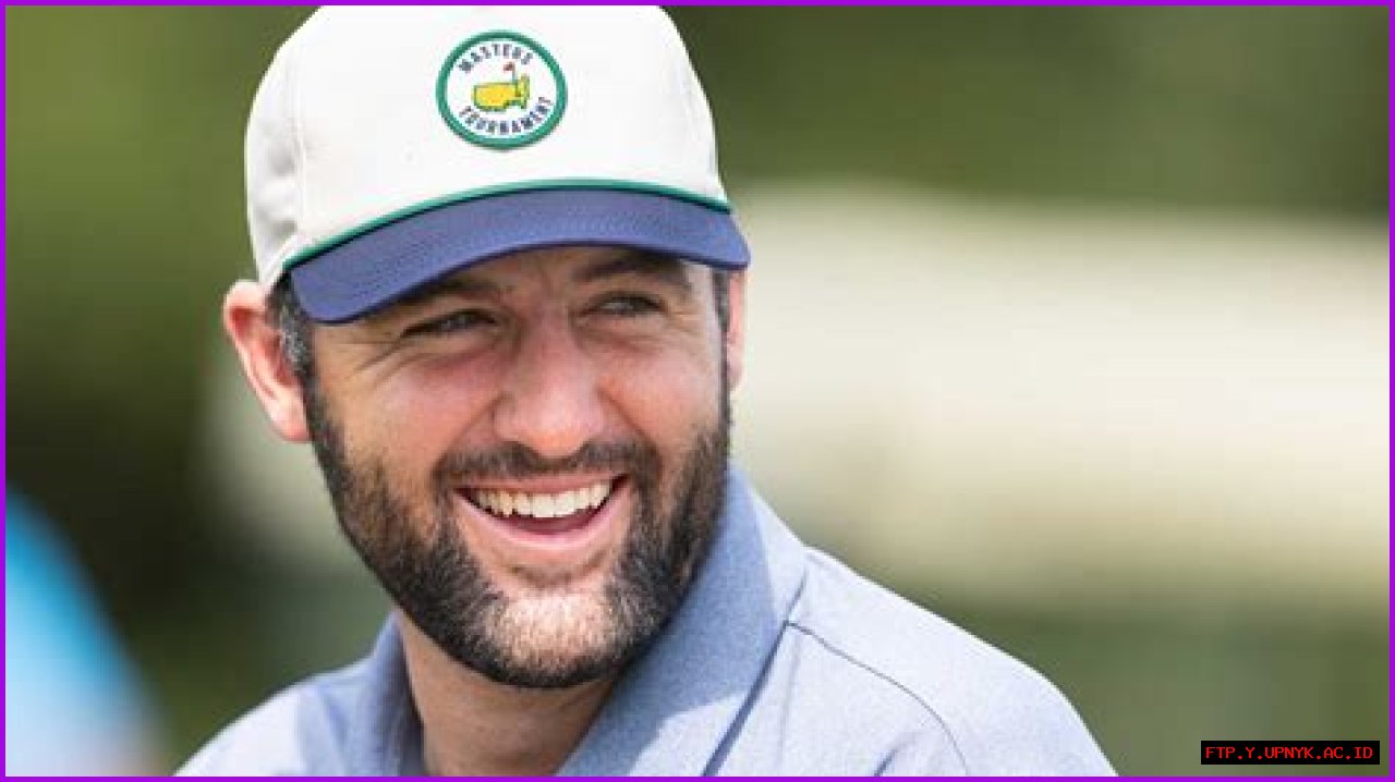 Scottie Scheffler: Uncovering His Hometown Roots And Golfing Success