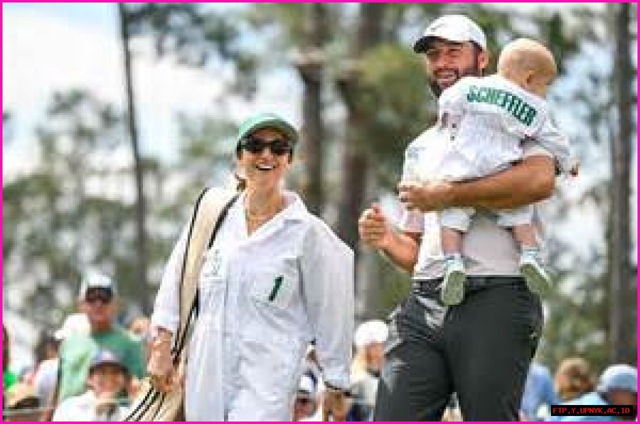 Scottie Scheffler Welcomes A New Baby: Find Out The Gender!
