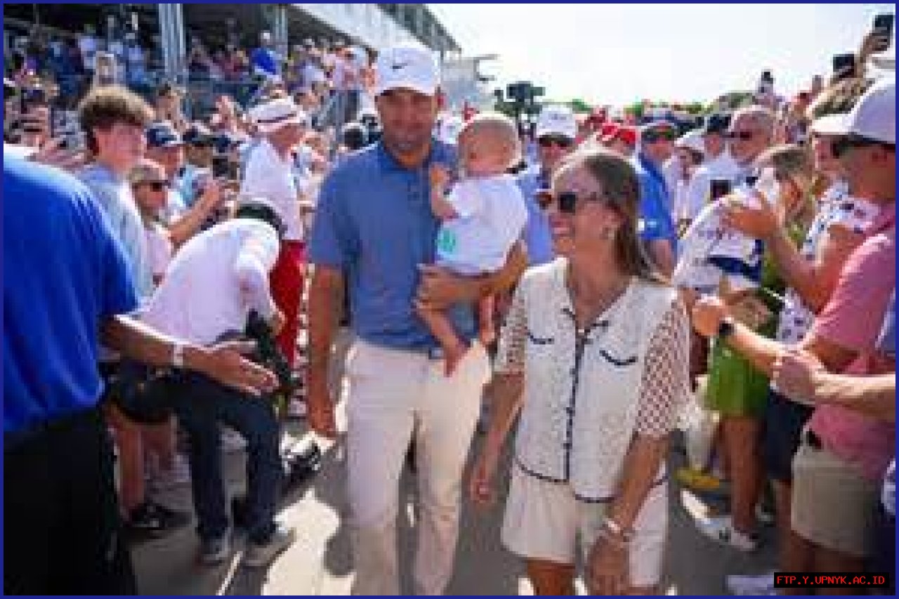 Scottie Scheffler's Wife's Due Date: A Timeline Of Events