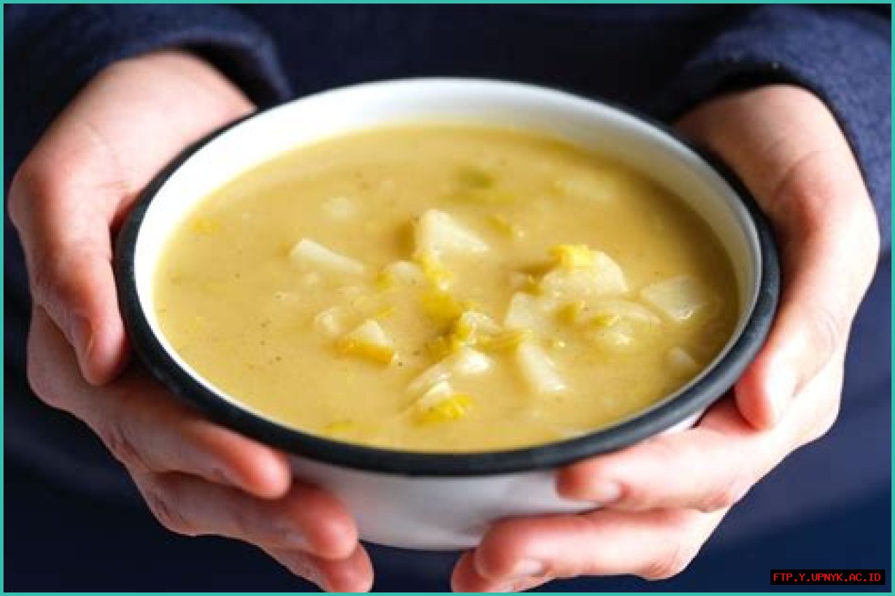 Scrumptious Emeril Potato Leek Soup: A Culinary Masterpiece