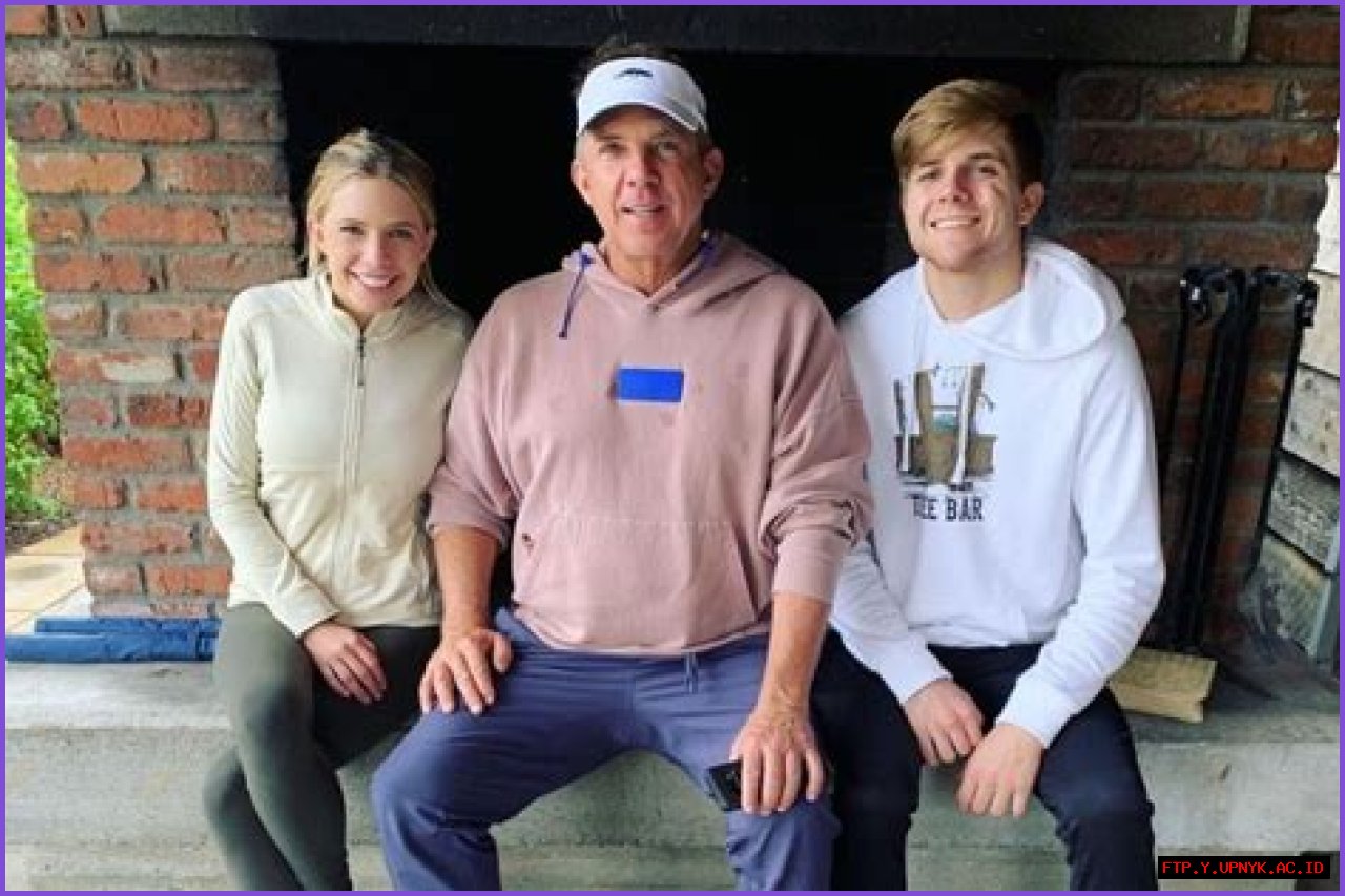 Sean Payton's Children: Meet His Family