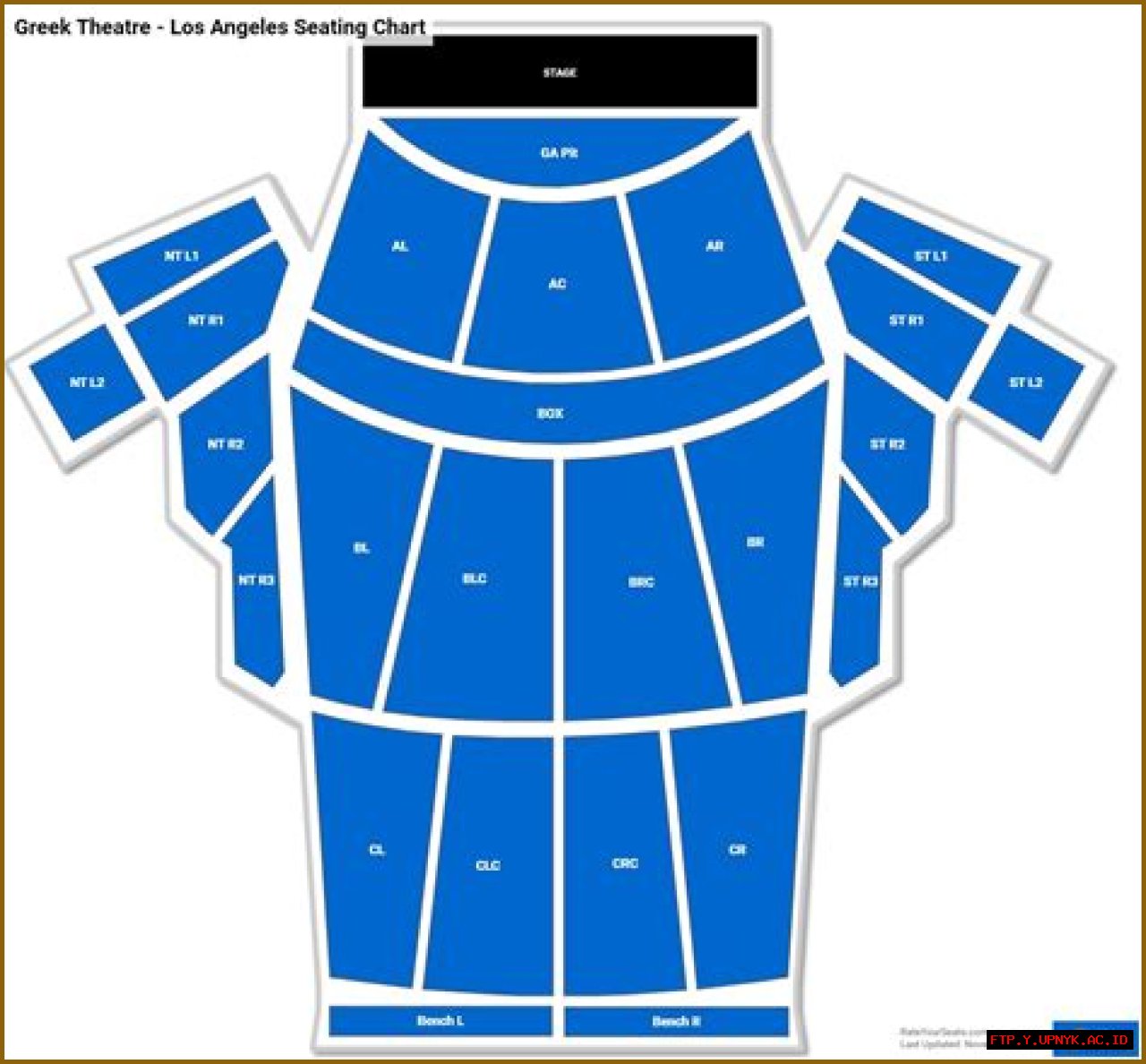 See George Lopez At The Acclaimed Greek Theatre