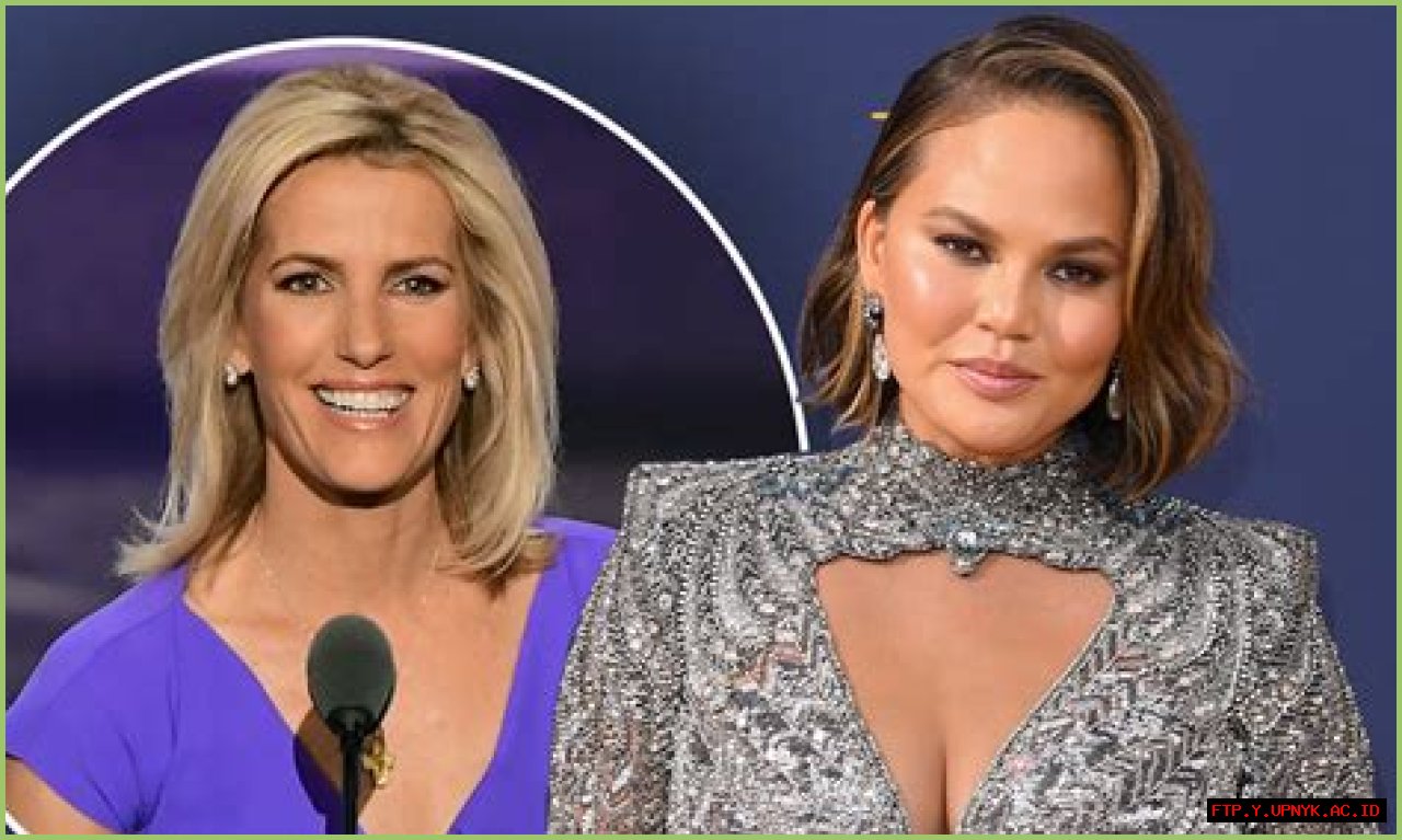 See Laura Ingraham's Partner In This Rare Photo