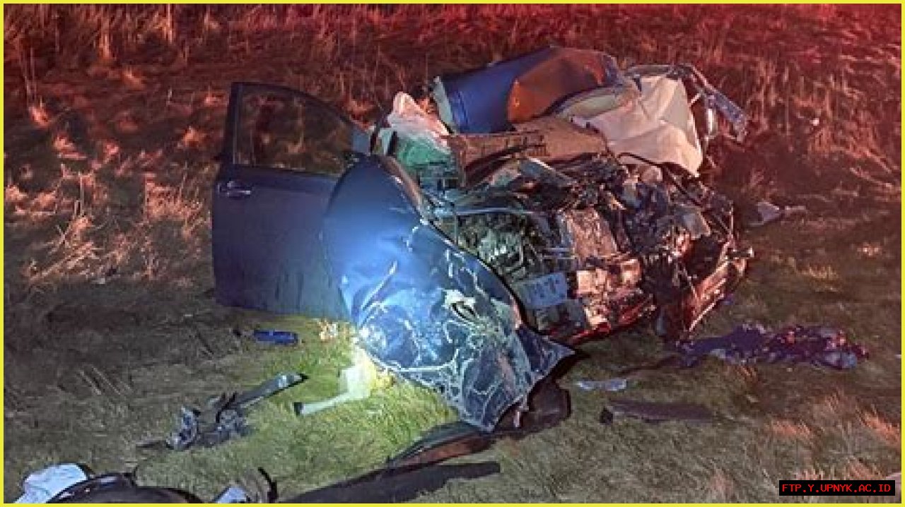 See The Horrific Aftermath: Nikki Catsouras' Fatal Car Crash Images