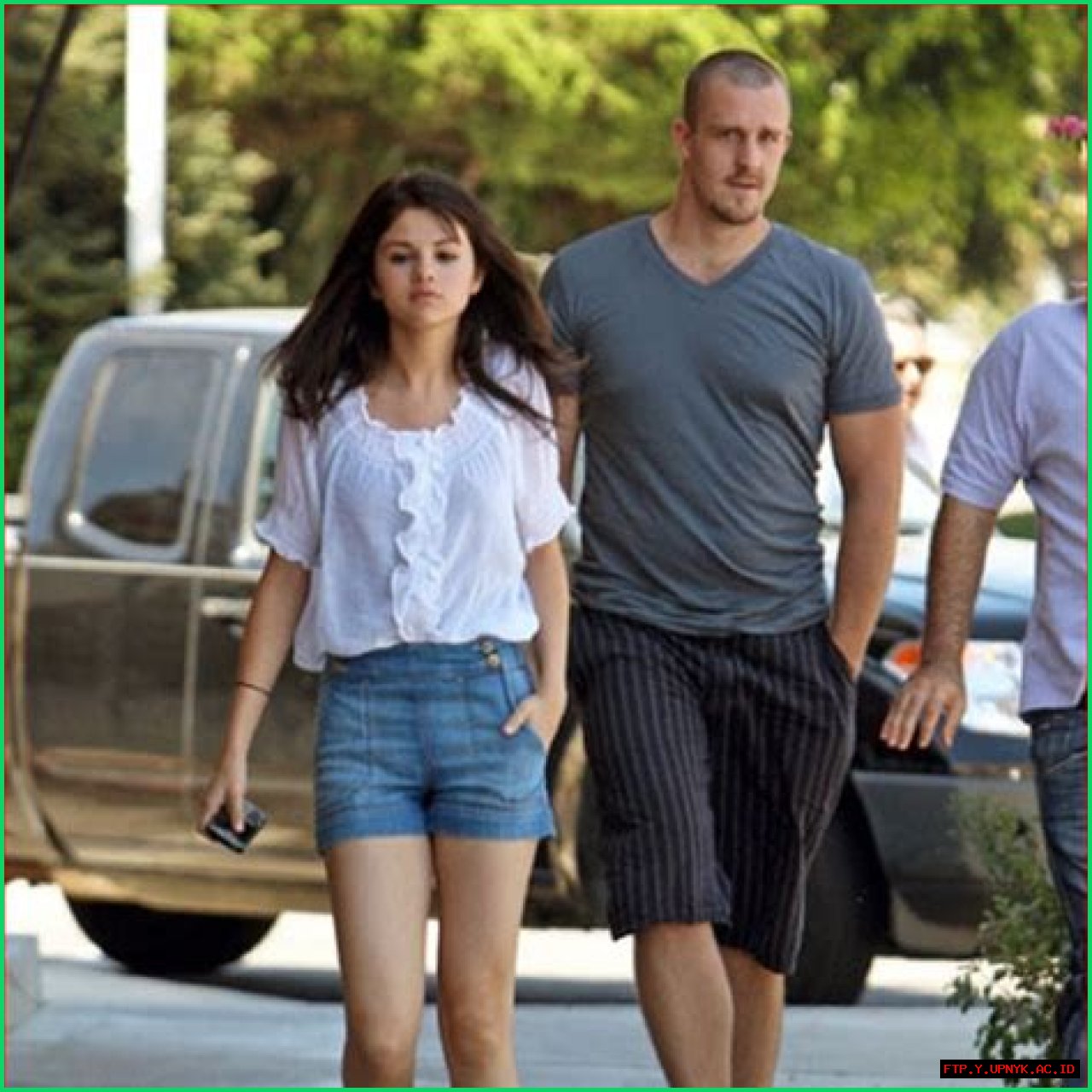 Selena Gomez's Relationship With Brian Teefey: A Deeper Look