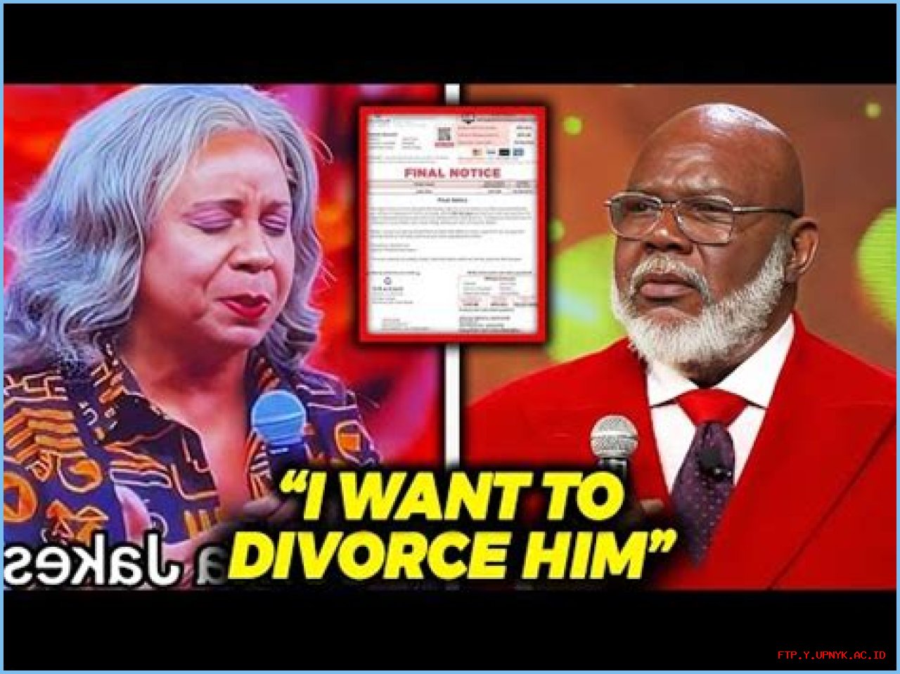 Serita Jakes Divorce: Everything You Need To Know
