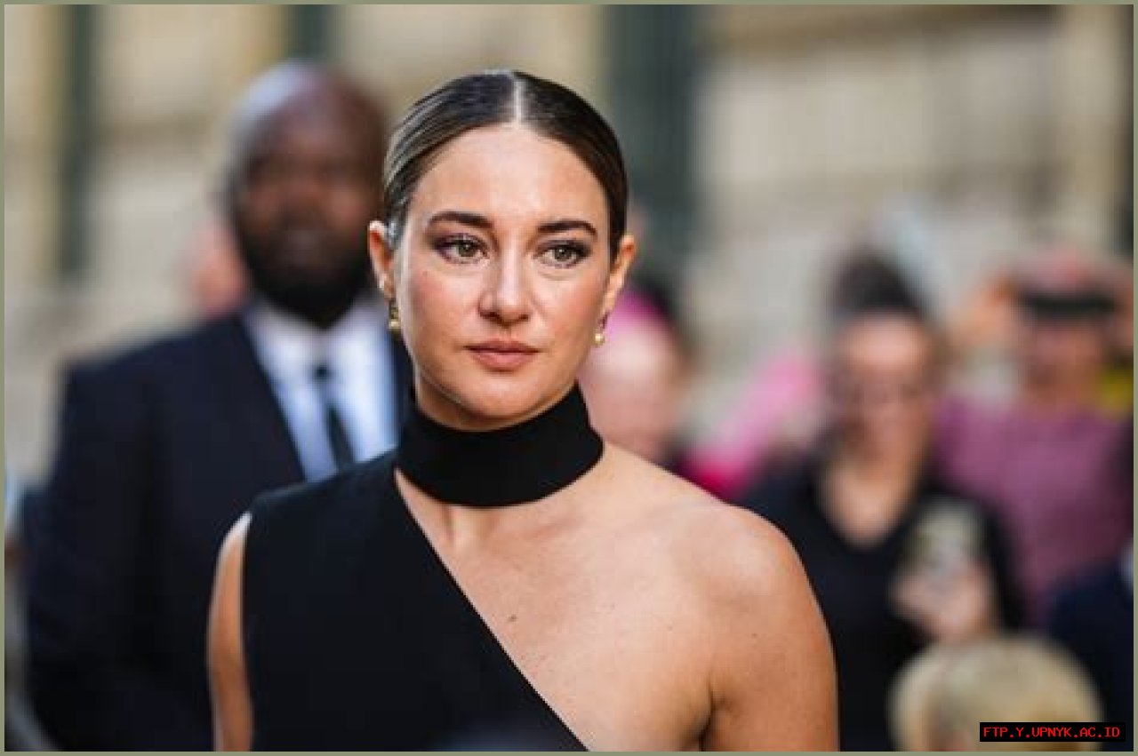 Shailene Woodley's Son: The Truth Revealed