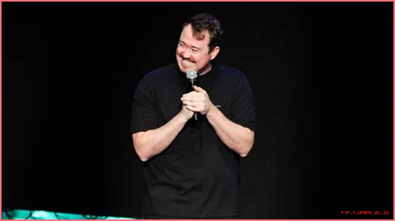 Shane Gillia: A Comedian On The Rise
