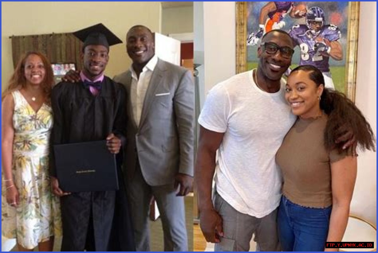Shannon Sharpe's Brother: Family Ties And NFL Legacy Explored