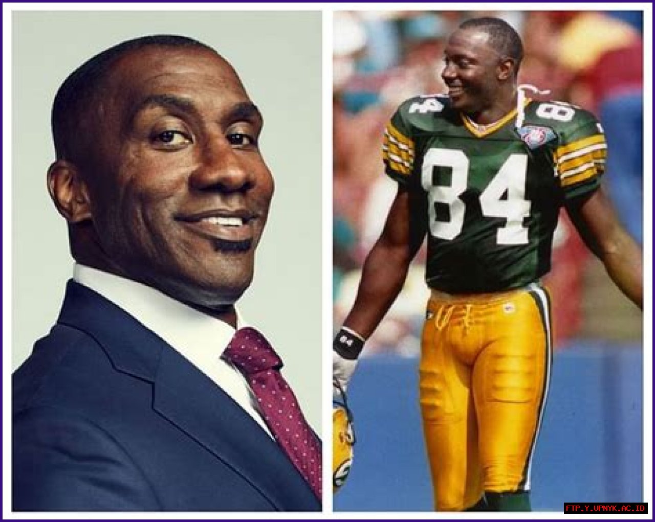 Shannon Sharpe's Brother: Uncover The Sibling Of The Football Legend