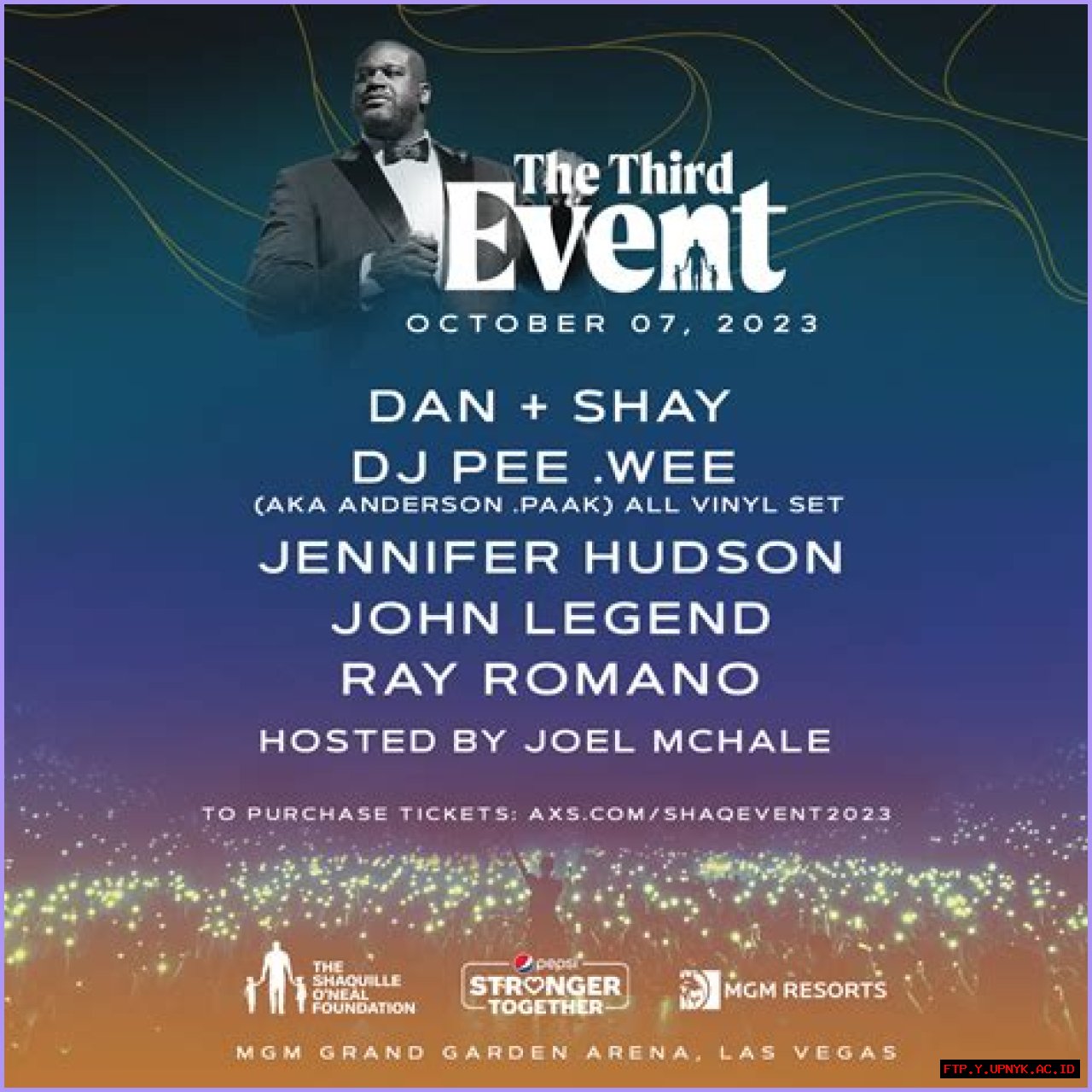 Shaq The Event: A Legendary Experience