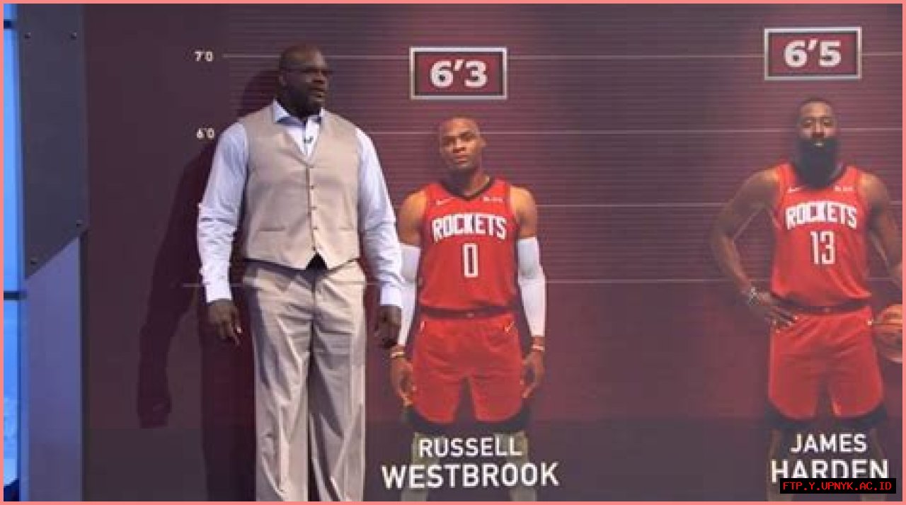 Shaq's Stature: Uncovering The NBA Legend's Height