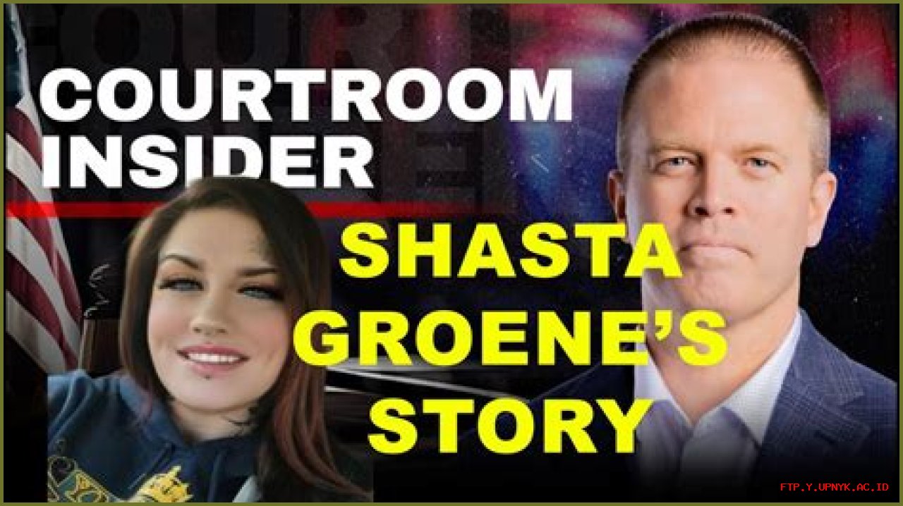 Shasta Groene's Husband: The Story Of Michael Vaughan