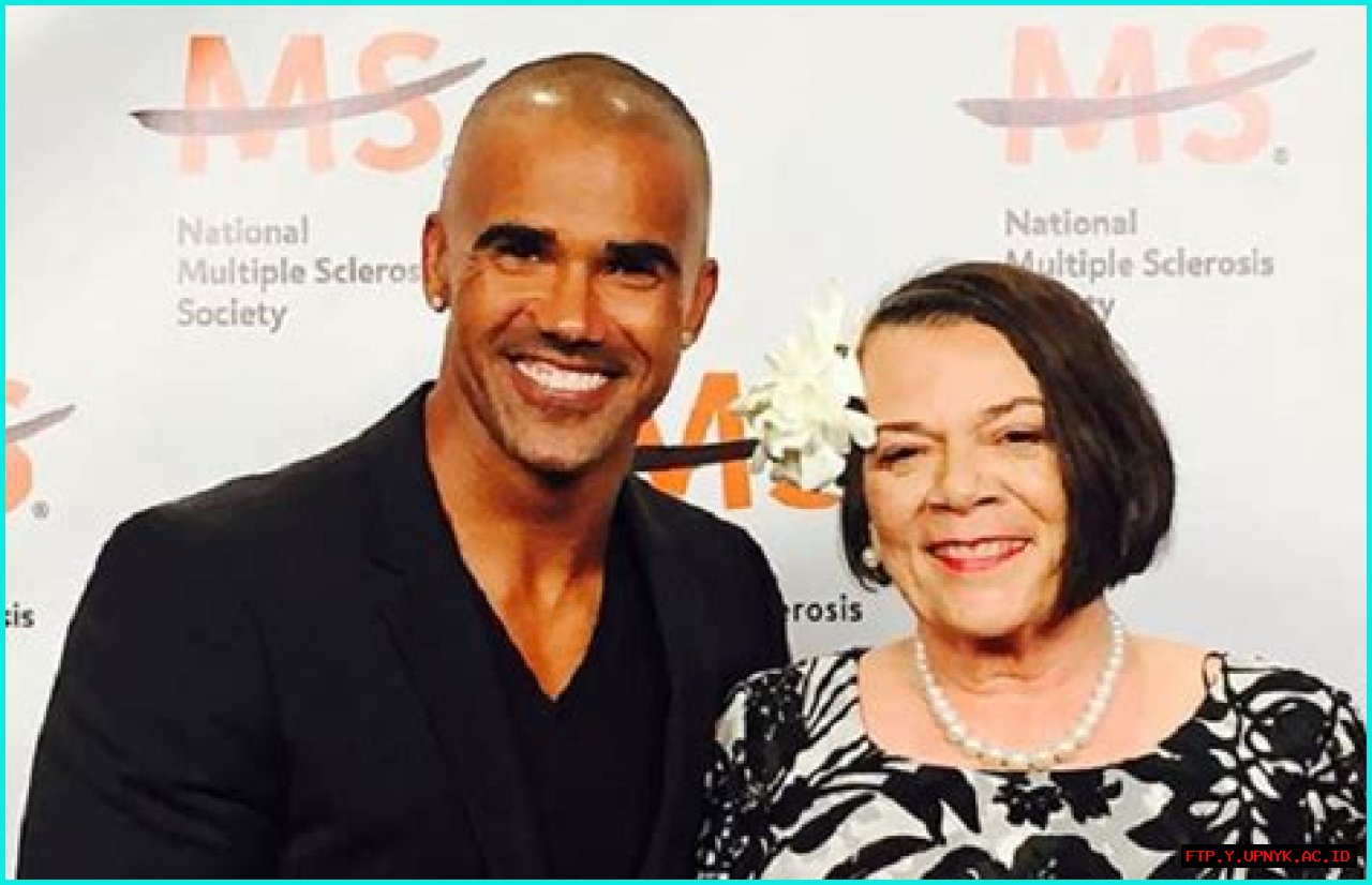 Shemar Moore's Mother: A Family Legacy