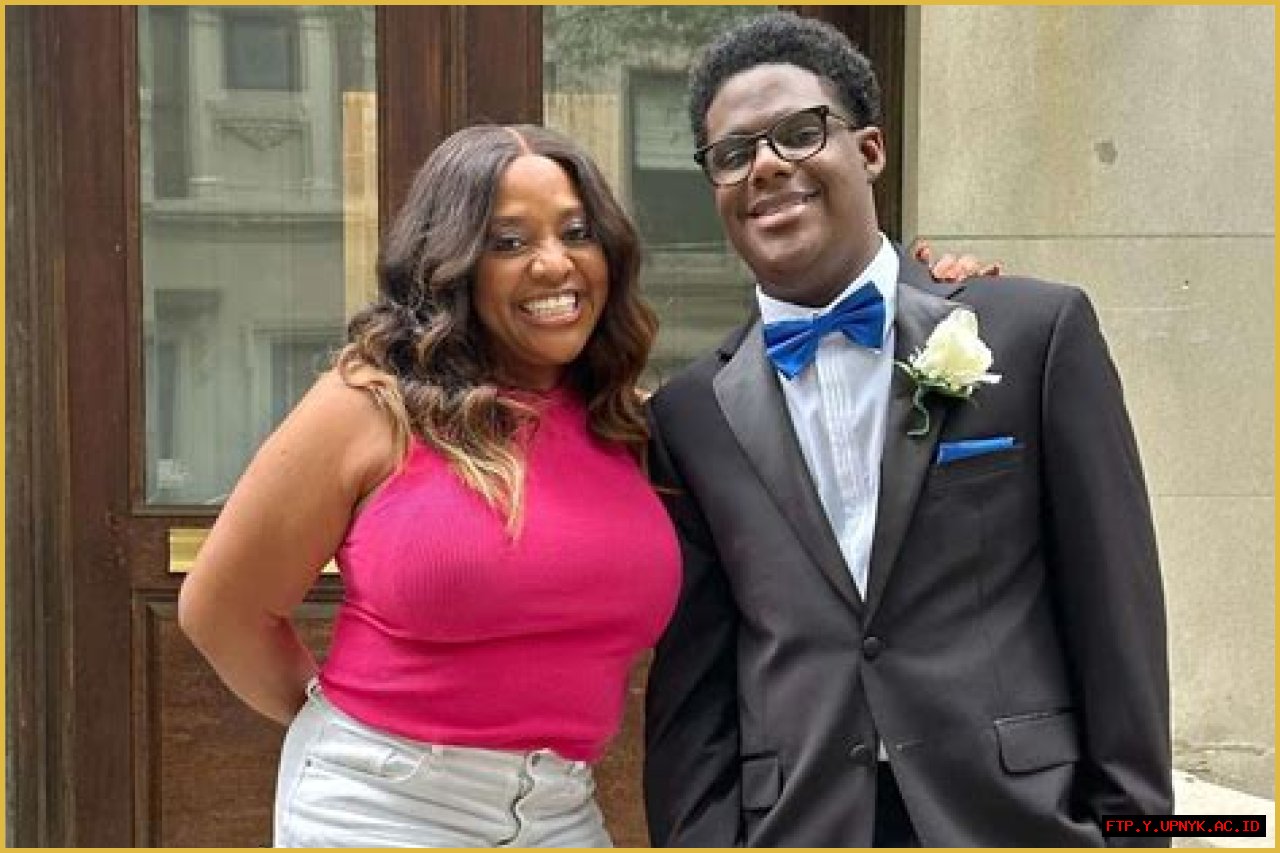 Sherri Shepherd's Son: A Story Of Love And Resilience