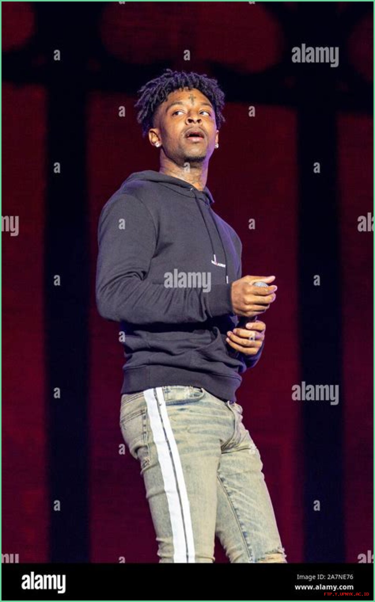 She'ya Bin Abraham-Joseph: The Real Name Behind 21 Savage