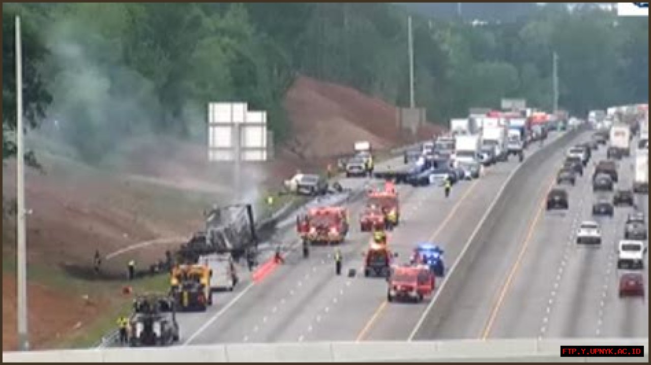 Shocking Car Accident Occurs In Dublin, Georgia