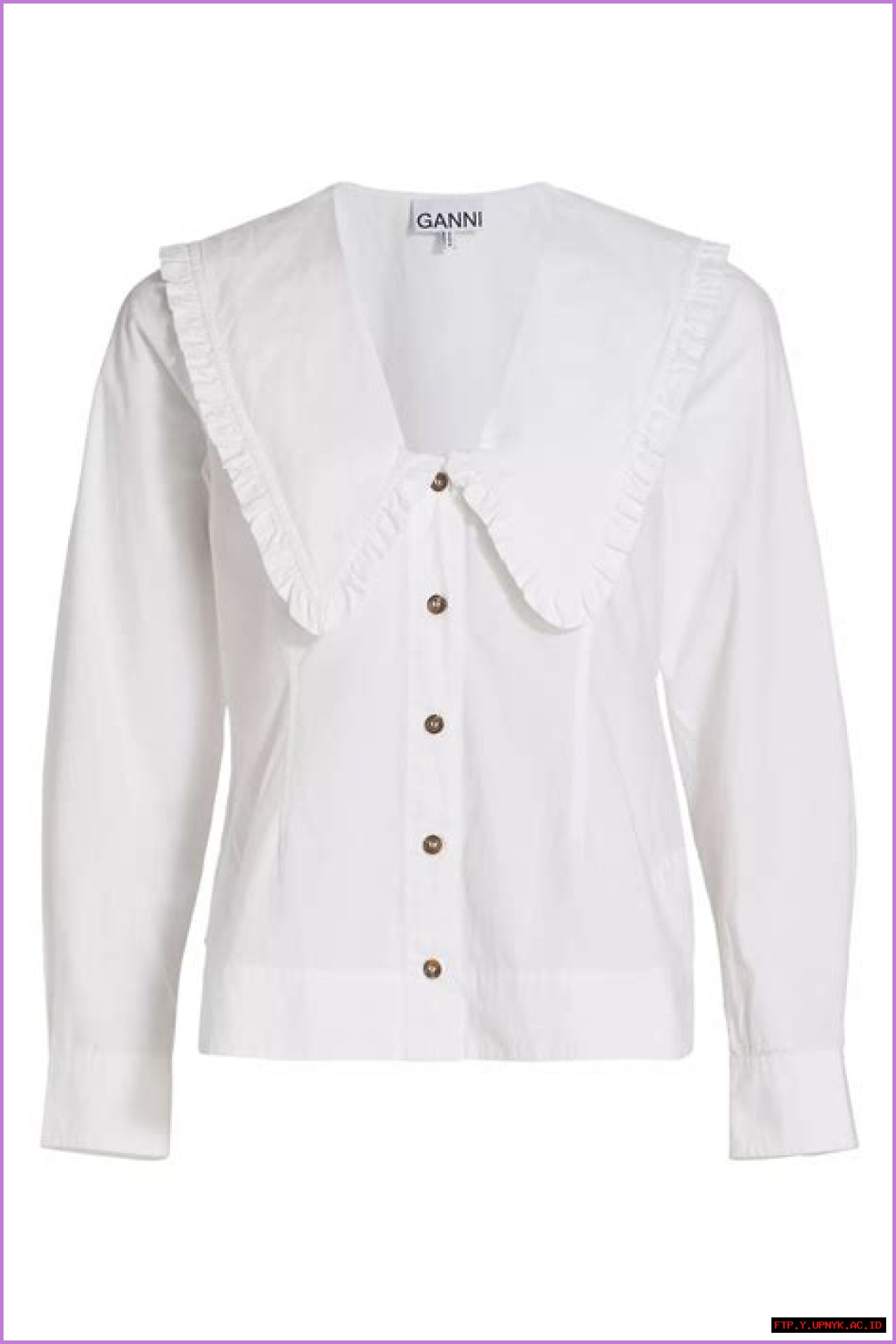Shop Chic Peter Pan Collar Shirts: Timeless And Elegant