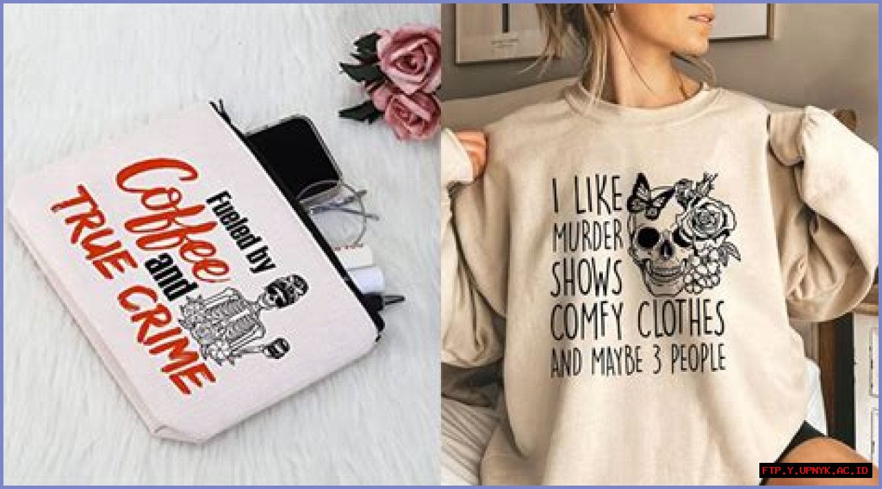 Shop The Best 'Sisters In Law' Podcast Merch For True Crime Fans