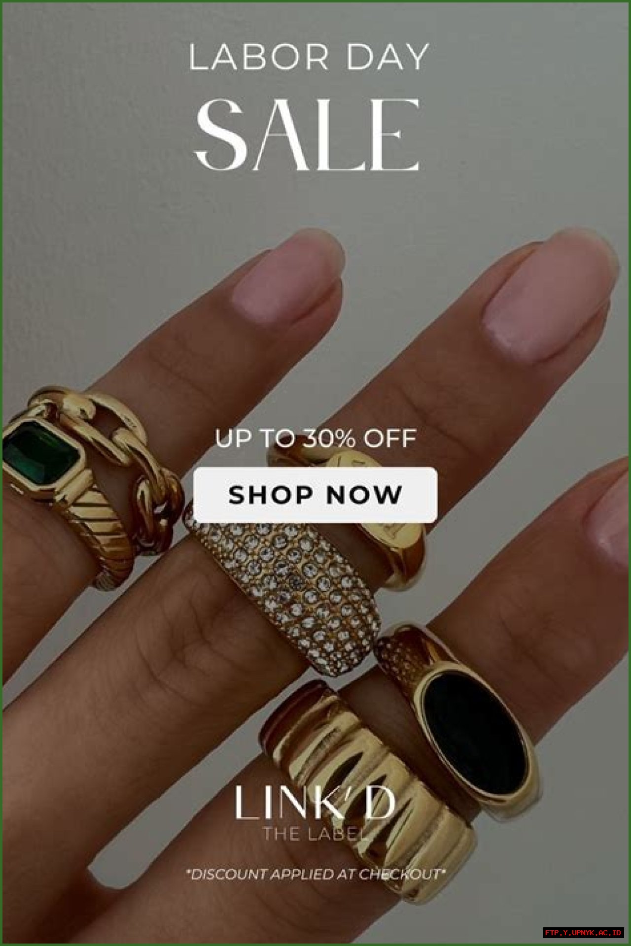 Shop The Labor Day Jewelry Blowout!