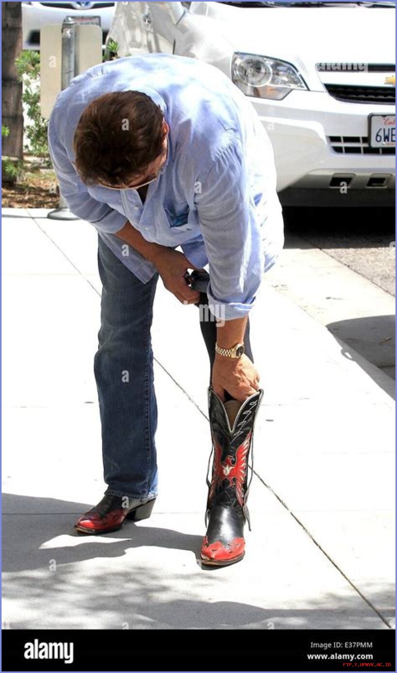 Show-Stopping Sylvester Stallone Cowboy Boots: The Ultimate Style For Western Icons