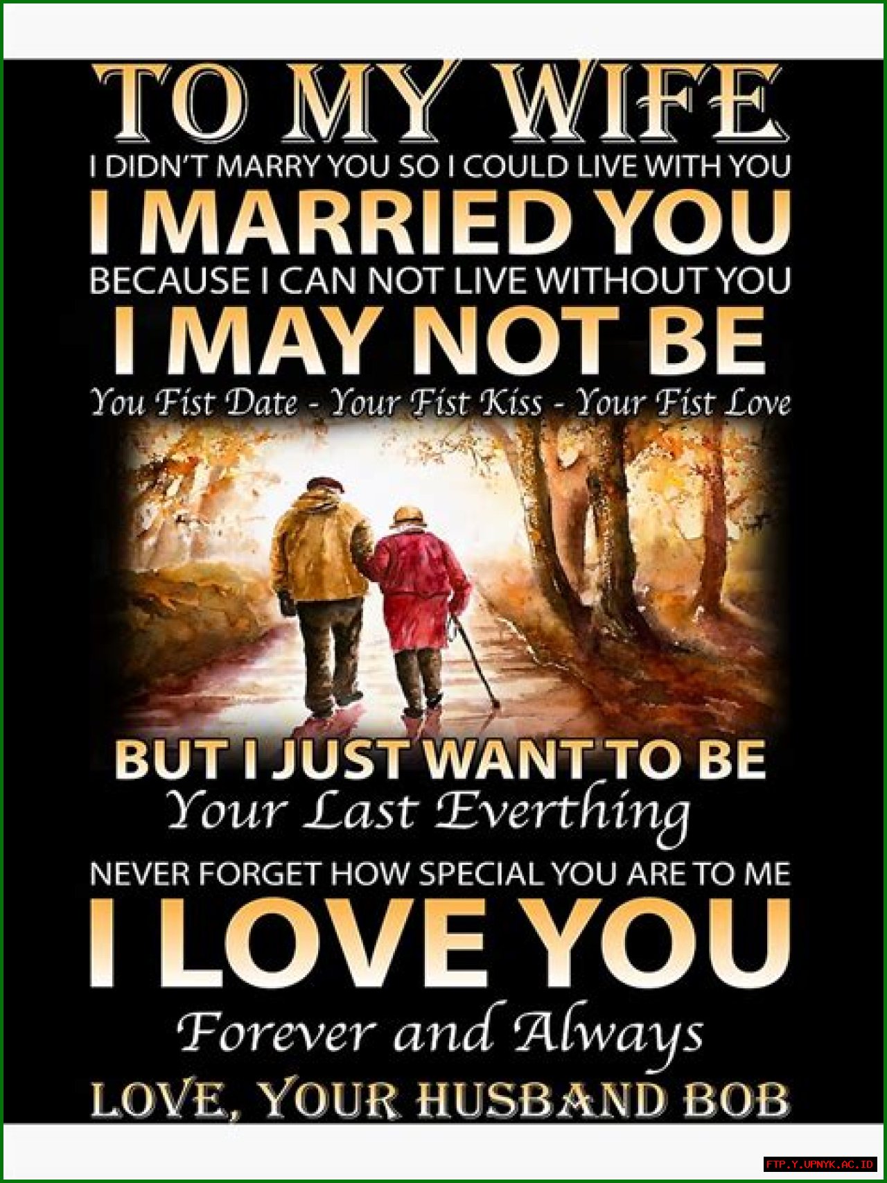 Showcase Your Affection: Hilarious 'My Beautiful Wife' Memes