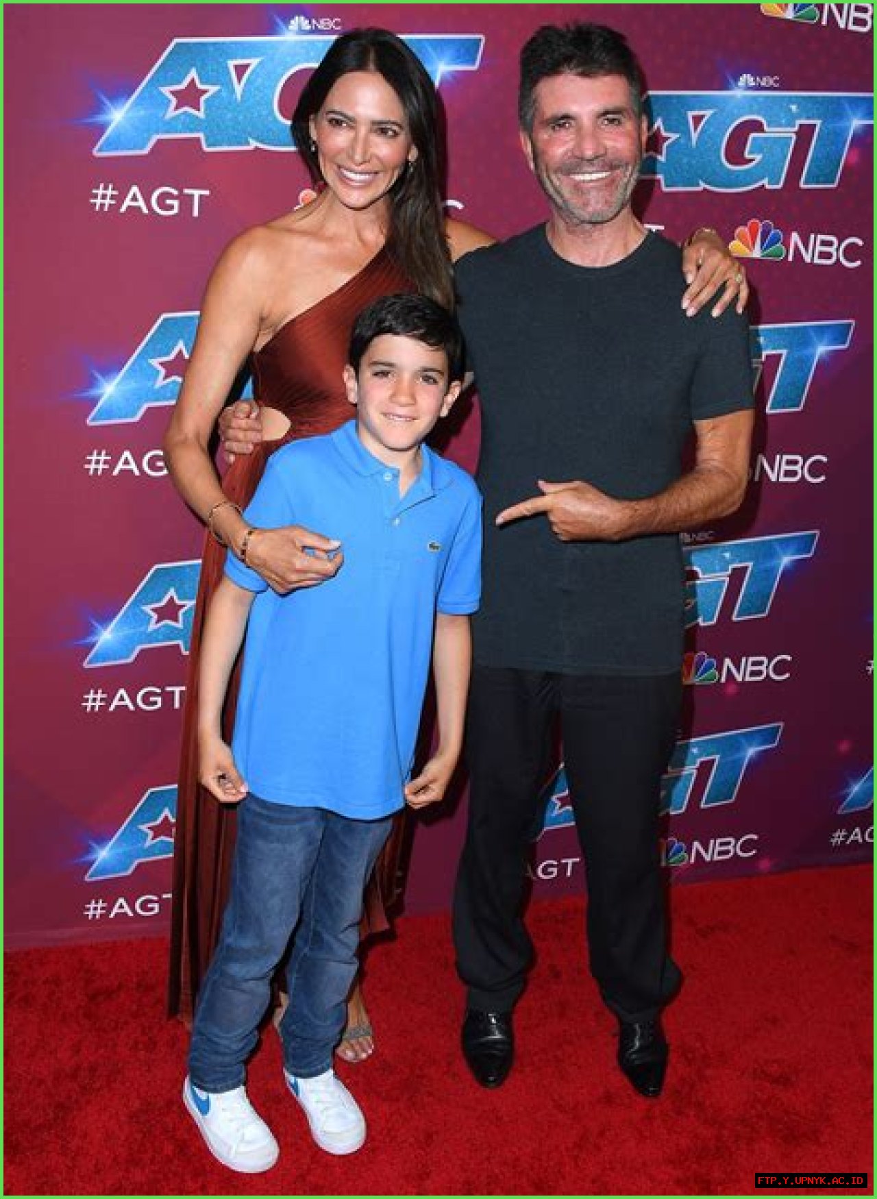 Simon Cowell's Son Shows Perseverance Amid Disability