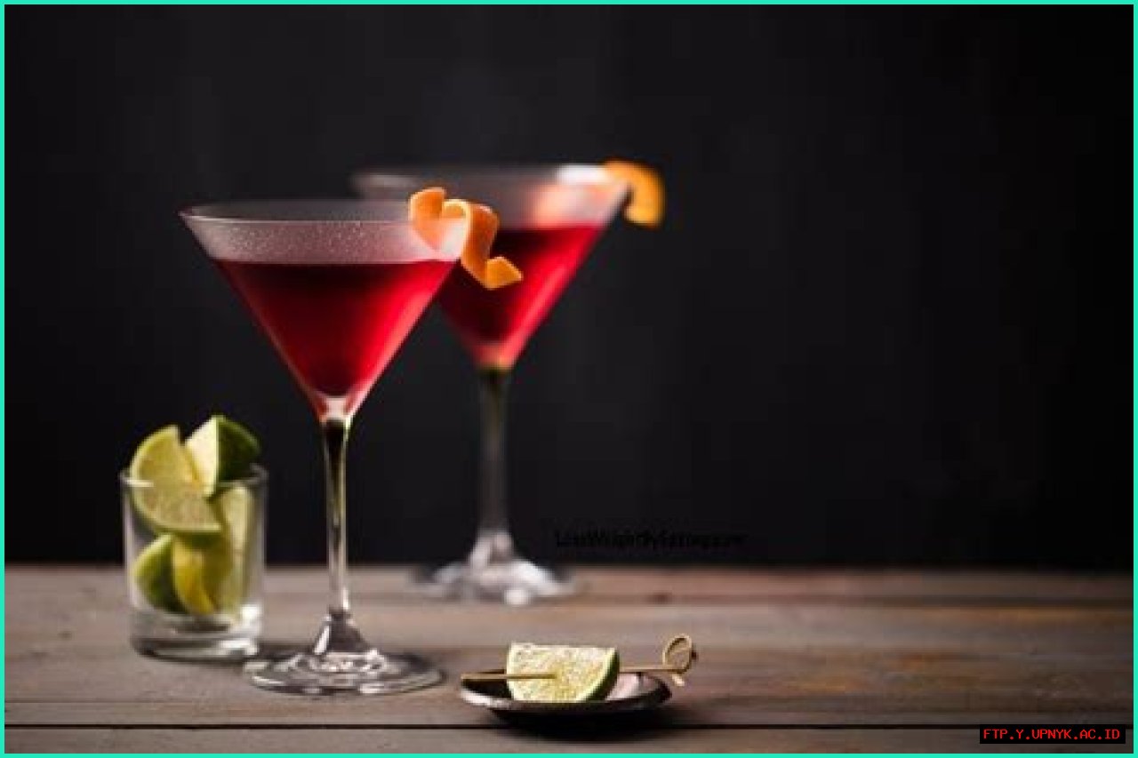 Sip Smart: Delightful Low-Calorie Cosmopolitan For Health-Conscious Cocktail Lovers