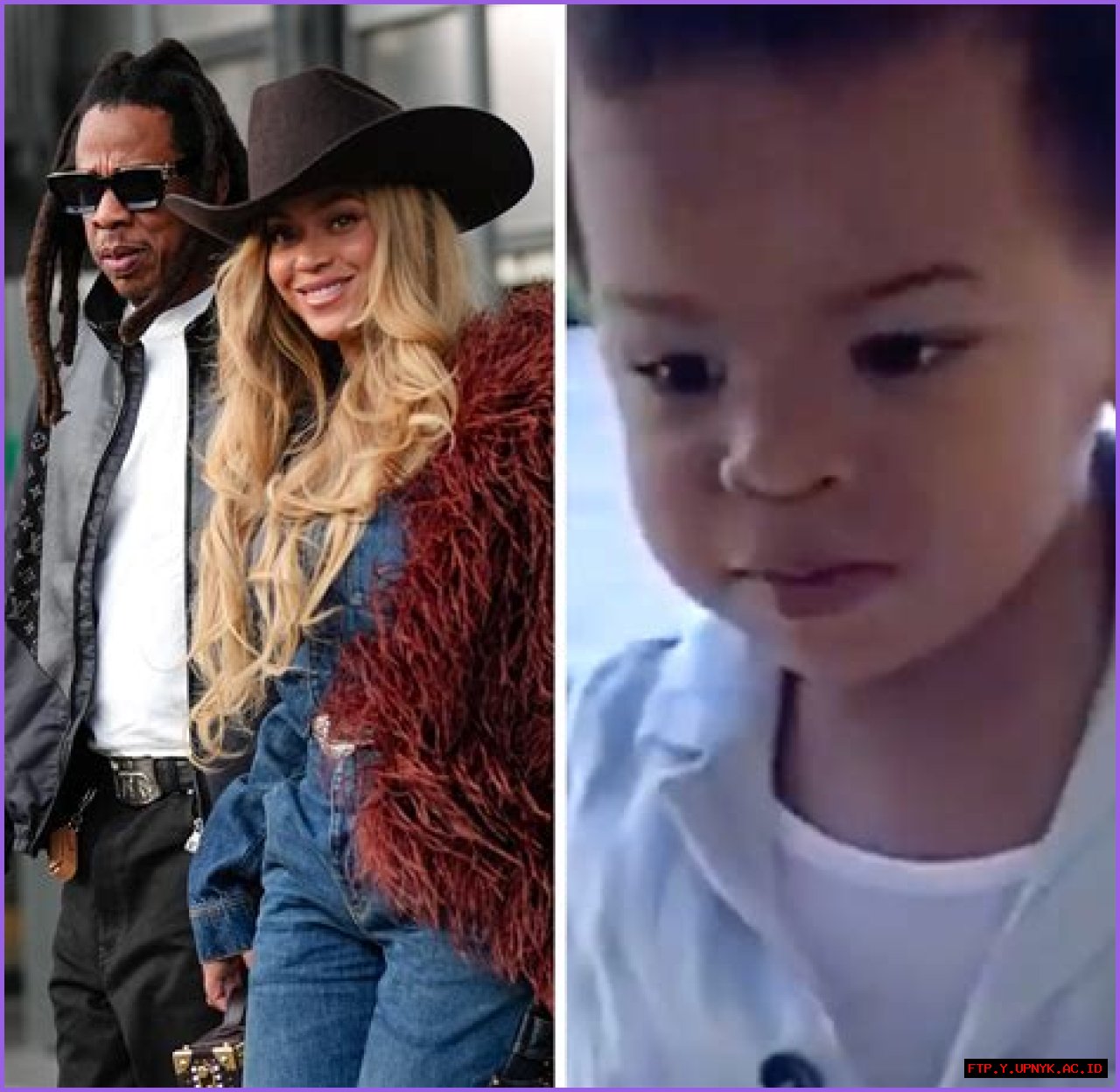 Sir Beyonce Son: A Legacy In The Making