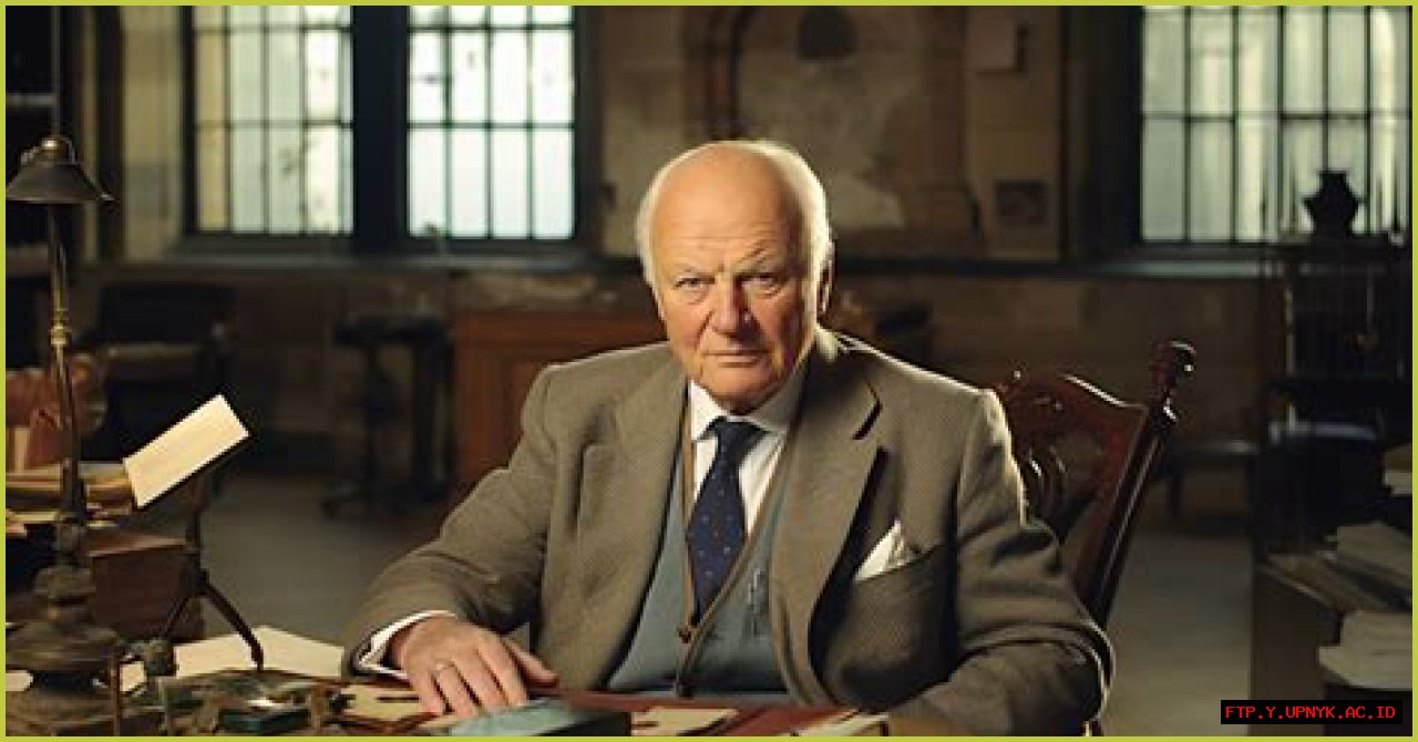 Sir James Goldsmith: The Father Of Zac Goldsmith