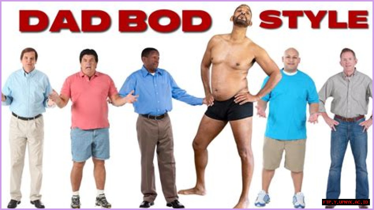 Slay With Style: The Ultimate Dad Bod Shirt For Champions