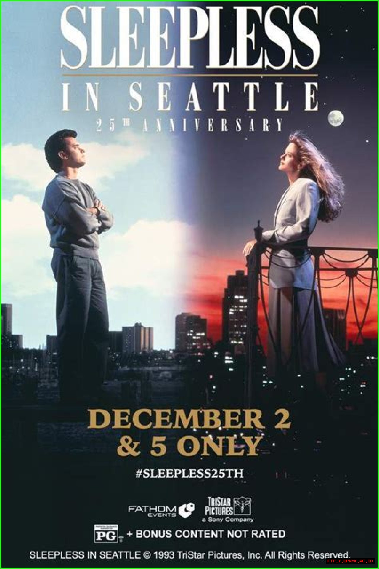 Sleepless In Seattle - Meet The Stars Behind The Classic Romantic Comedy