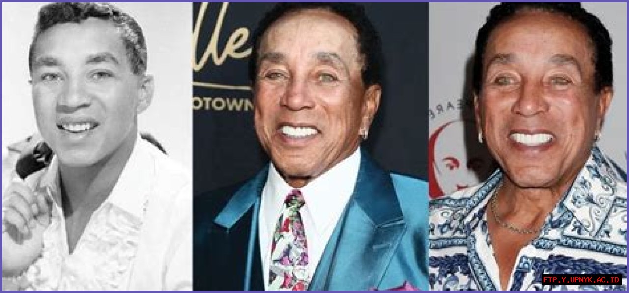 Smokey Robinson's Journey With Plastic Surgery: A Candid Look