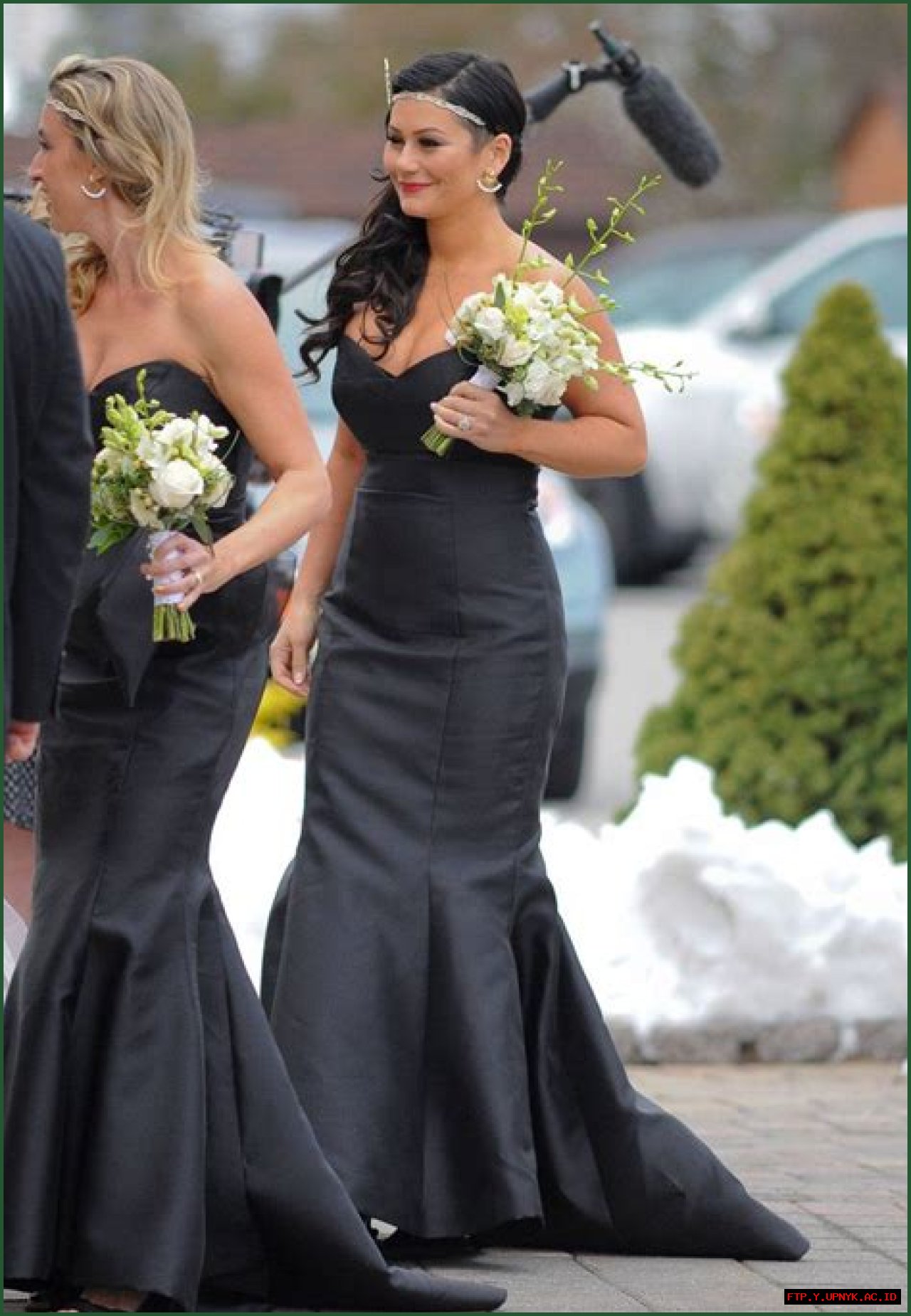 Snooki's Wild Wedding: Exclusive Details And Unseen Photos