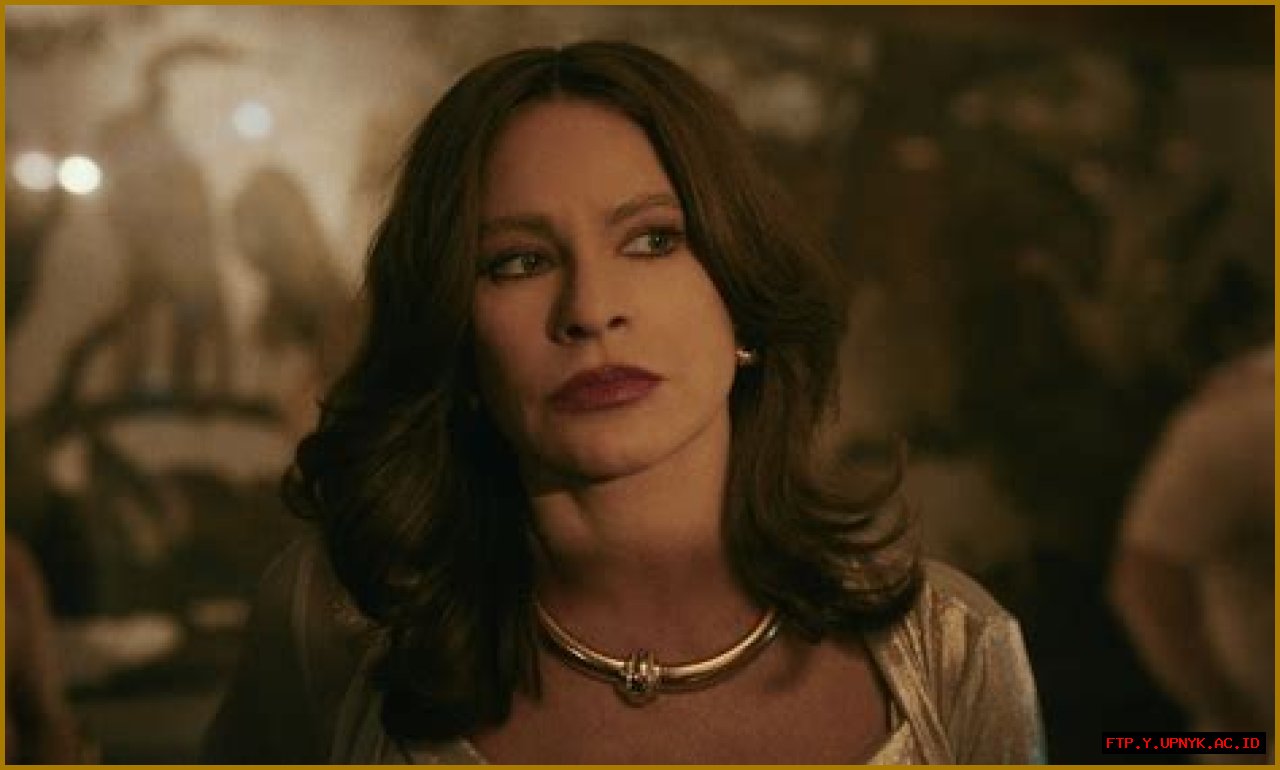 Sofia Vergara's Sultry Makeup Secrets From 'Griselda'