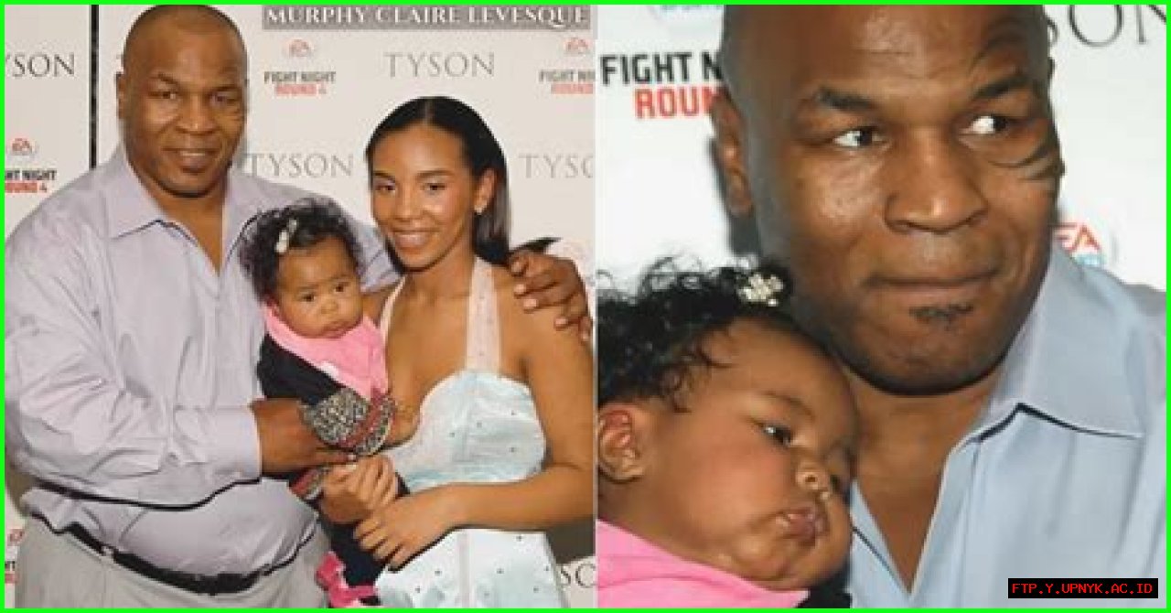 Sol Xochitl Mike Tyson - A Legendary Alliance
