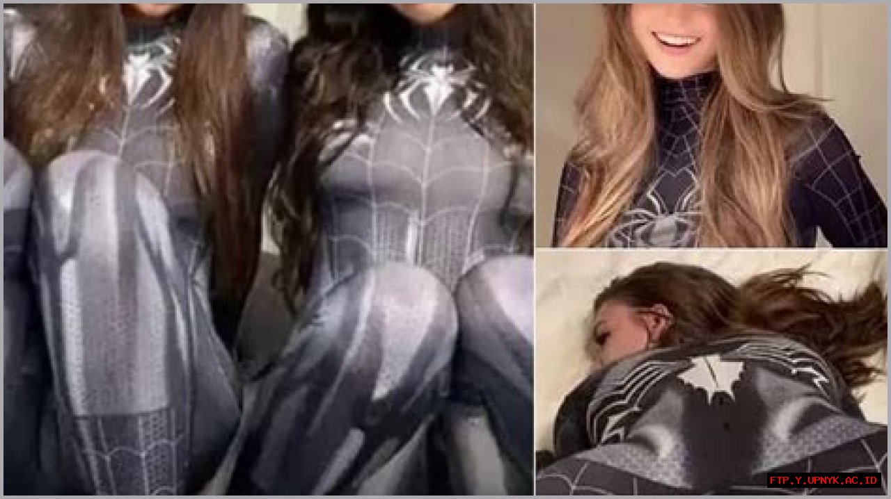 Sophie Raiin's Spiderman Leak: A Revelatory Unveiling That's Making Waves