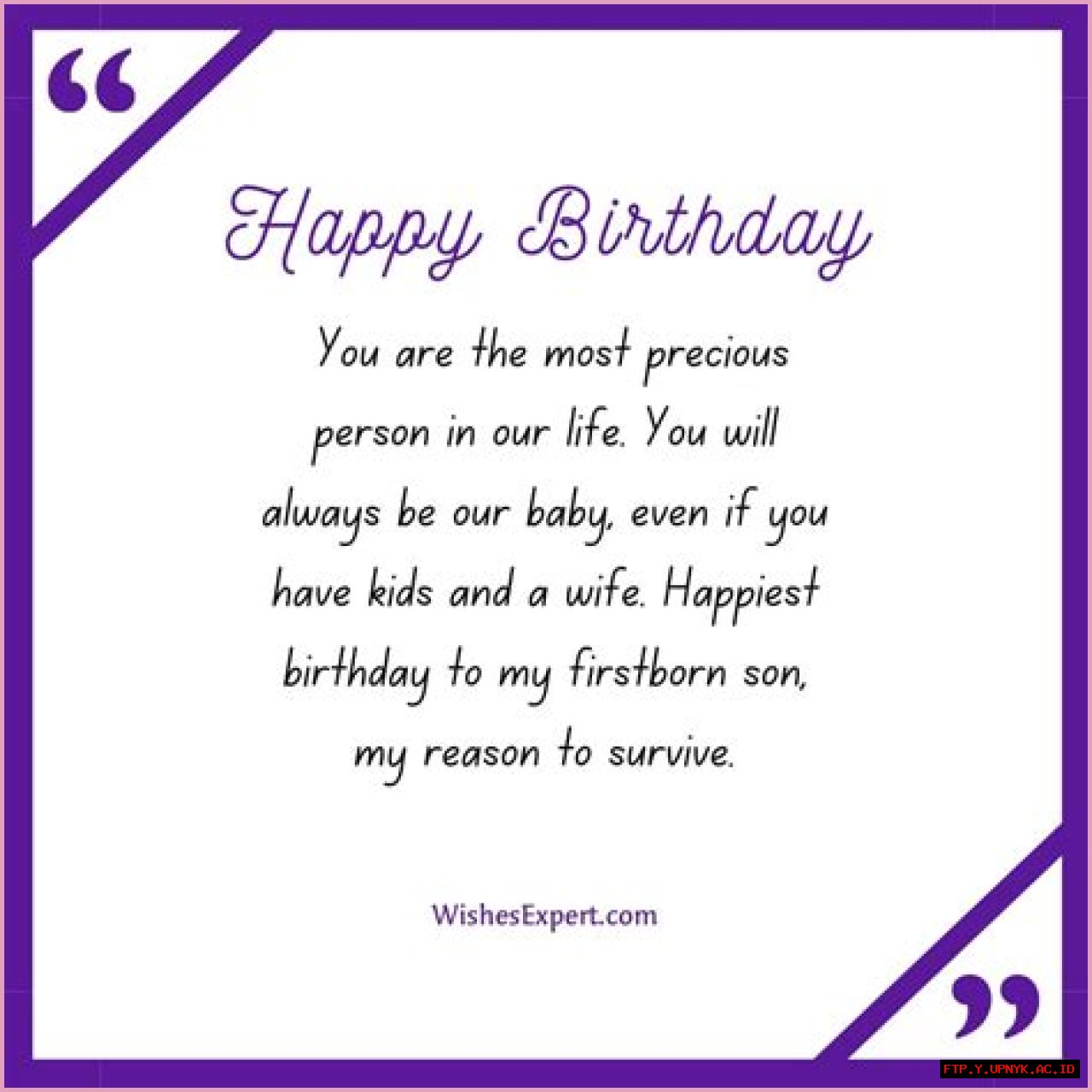Special Birthday Wishes For My Firstborn Son, A Treasure Beyond Measure