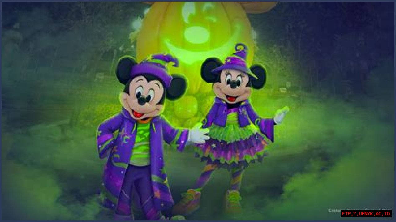 Spooktacular Disney World Halloween Treats To Sink Your Fangs Into