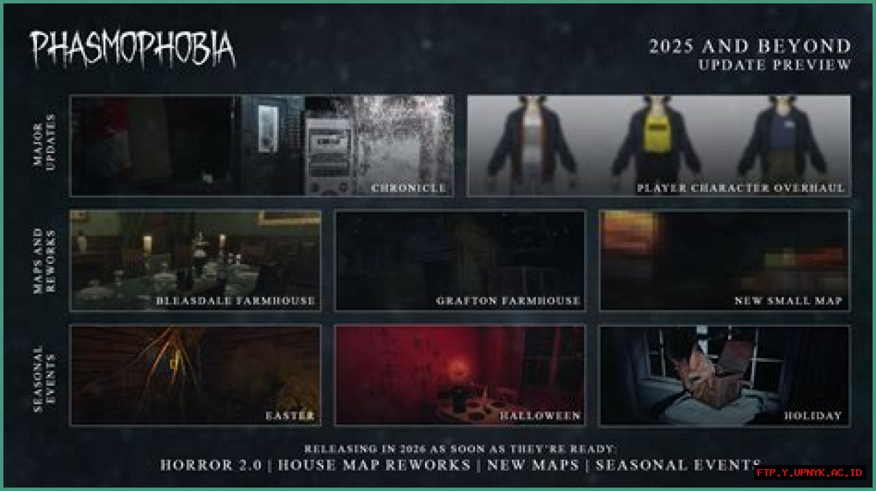 Spooky Savings: Phasmophobia On Sale!