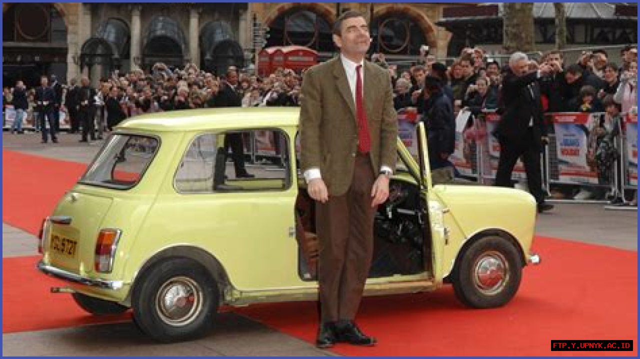 Staggering Earnings: Uncovering Rowan Atkinson's Income From Mr. Bean