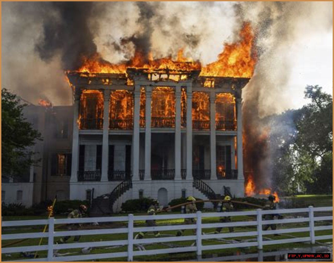 Staggering Louisiana House Fire Leaves Families Devastated