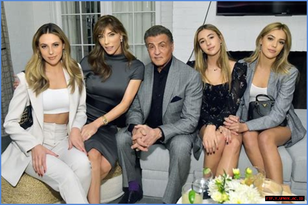 Stallone's Staggering Fortune: Exploring The Riches Of A Hollywood Legend