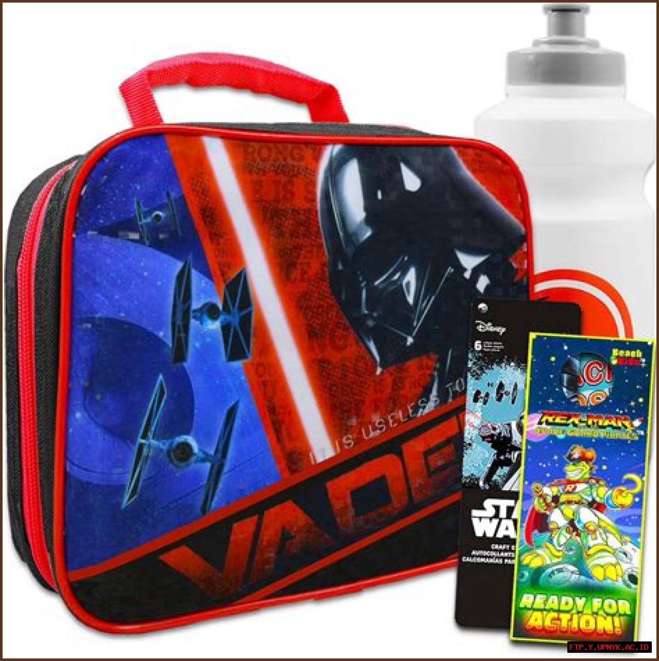 Star Wars Lunch Pail: The Ultimate Mealtime Companion For Galactic Explorers